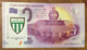 2016 BILLET 0 EURO SOUVENIR DPT 42 STADE GEOFFROY-GUICHARD + TIMBRE ZERO 0 EURO SCHEIN BANKNOTE PAPER MONEY BANK - Privatentwürfe