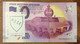 2016 BILLET 0 EURO SOUVENIR DPT 42 STADE GEOFFROY-GUICHARD + TIMBRE ZERO 0 EURO SCHEIN BANKNOTE PAPER MONEY BANK - Privatentwürfe