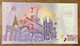 2016 BILLET 0 EURO SOUVENIR DPT 42 STADE GEOFFROY-GUICHARD + TAMPON ZERO 0 EURO SCHEIN BANKNOTE PAPER MONEY BANK - Essais Privés / Non-officiels