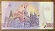 2016 BILLET 0 EURO SOUVENIR DPT 33 BORDEAUX LE PONT ZERO 0 EURO SCHEIN BANKNOTE PAPER MONEY BANK - Essais Privés / Non-officiels