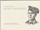 I Centenari Centenaire Centenary Jacint Verdaguer-  2002 - Estampillas Timbre Stamps - Carpetilla Folder - Cenicientas
