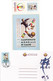 2002 QATAR FIFA WORLD CUP Post Card Unused - Qatar