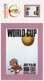 2002 QATAR FIFA WORLD CUP Post Card Unused - Qatar