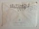 1991..USSR. ENVELOPE WITH PRINTED STAMP..KAZINTURSERVICE - Autres & Non Classés