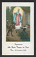 Santino/holycard: B.V. DEI FIORI - Santuario Di Bra - E - PR - Mm. 67 X 110 - Religion & Esotericism