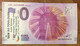 2016 BILLET 0 EURO SOUVENIR DPT 31 LES JACOBINS TOULOUSE + TAMPON ZERO 0 EURO SCHEIN BANKNOTE PAPER MONEY BANK - Essais Privés / Non-officiels