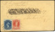 1860, Neuschottland, 7, 9, Brief - Sin Clasificación
