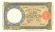 50 LIRE CAPRANESI LUPA CAPITOLINA M. STRETTO FASCIO L'AQUILA 17/05/1943 SUP+ - Otros