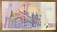 2016 BILLET 0 EURO SOUVENIR DPT 24 LASCAUX LE GRAND TAUREAU ZERO EURO SCHEIN BANKNOTE PAPER MONEY BANK - Essais Privés / Non-officiels