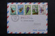NOUVELLE CALÉDONIE - Enveloppe De Nouméa Pour Bordeaux En 1969 - L 72666 - Covers & Documents