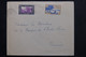 NOUVELLE CALÉDONIE - Enveloppe De Houaillo Pour Nouméa En 1939 - L 72676 - Brieven En Documenten