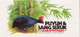 BIRDS-QUAILS & PARTRIDGES-PRESENTATION PACK-MALAYSIA-2001-SCARCE-FC2-104 - Pernice, Quaglie