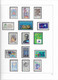 Delcampe - 1995 MNH France Année Complète Suivant SAFE Postfris** ( 6 Scans) - 1990-1999