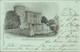 MAILLEZAIS ( Vendée ) , Château Bourloton , 1900 , Carte Précurseur - Maillezais