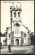 CPA Ile Maurice Eglise Catholique De Mahébourg - Maurice