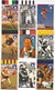 Delcampe - AUSTRALIA  14 !!! Complete Years (1994-2007y.y.)  Almost 300 Issues - Stamps+m/s+book. - Volledige Jaargang