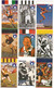 Delcampe - AUSTRALIA  14 !!! Complete Years (1994-2007y.y.)  Almost 300 Issues - Stamps+m/s+book. - Años Completos