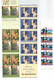 Delcampe - AUSTRALIA  14 !!! Complete Years (1994-2007y.y.)  Almost 300 Issues - Stamps+m/s+book. - Complete Years