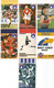 Delcampe - AUSTRALIA  14 !!! Complete Years (1994-2007y.y.)  Almost 300 Issues - Stamps+m/s+book. - Années Complètes