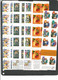 Delcampe - AUSTRALIA  14 !!! Complete Years (1994-2007y.y.)  Almost 300 Issues - Stamps+m/s+book. - Años Completos