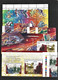 Delcampe - AUSTRALIA  14 !!! Complete Years (1994-2007y.y.)  Almost 300 Issues - Stamps+m/s+book. - Vollständige Jahrgänge