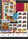 Delcampe - AUSTRALIA  14 !!! Complete Years (1994-2007y.y.)  Almost 300 Issues - Stamps+m/s+book. - Años Completos