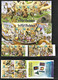 Delcampe - AUSTRALIA  14 !!! Complete Years (1994-2007y.y.)  Almost 300 Issues - Stamps+m/s+book. - Années Complètes