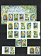 Delcampe - AUSTRALIA  14 !!! Complete Years (1994-2007y.y.)  Almost 300 Issues - Stamps+m/s+book. - Volledige Jaargang