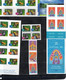 Delcampe - AUSTRALIA  14 !!! Complete Years (1994-2007y.y.)  Almost 300 Issues - Stamps+m/s+book. - Années Complètes