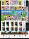 Delcampe - AUSTRALIA  14 !!! Complete Years (1994-2007y.y.)  Almost 300 Issues - Stamps+m/s+book. - Années Complètes