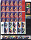 Delcampe - AUSTRALIA  14 !!! Complete Years (1994-2007y.y.)  Almost 300 Issues - Stamps+m/s+book. - Complete Years