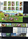 Delcampe - AUSTRALIA  14 !!! Complete Years (1994-2007y.y.)  Almost 300 Issues - Stamps+m/s+book. - Vollständige Jahrgänge