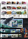 Delcampe - AUSTRALIA  14 !!! Complete Years (1994-2007y.y.)  Almost 300 Issues - Stamps+m/s+book. - Années Complètes