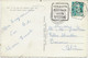 CARTE OBLITERATION DAGUIN" ISERAN 2770 PLUS HAUTE ROUTE D'EUROPE " ANNEE 1953 - Mechanical Postmarks (Other)
