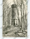 6930 EBERBACH, Aussichtsturm Auf Dem Katzenbuckel, 1910 - Eberbach