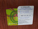 Ticket Prepaidcard 7,50 Euro France Used 2 Scans - Mobicartes (GSM/SIM)