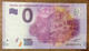 2016 BILLET 0 EURO SOUVENIR DPT 06 MUSÉE PRÉHISTORIQUE DES GORGES DU VERDON ZERO 0 EURO SCHEIN BANKNOTE PAPER MONEY BANK - Privatentwürfe