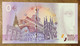 2016 BILLET 0 EURO SOUVENIR DPT 06 MUSÉE PRÉHISTORIQUE DES GORGES DU VERDON ZERO 0 EURO SCHEIN BANKNOTE PAPER MONEY BANK - Privatentwürfe