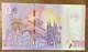 2017 BILLET 0 EURO SOUVENIR ALLEMAGNE DEUTSCHLAND AFFENBERG SALEM CIGOGNES ZERO 0 EURO SCHEIN BANKNOTE PAPER MONEY - [17] Vals & Specimens