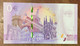 2017 BILLET 0 EURO SOUVENIR ALLEMAGNE DEUTSCHLAND AFFENBERG SALEM SINGES ZERO 0 EURO SCHEIN BANKNOTE PAPER MONEY - [17] Fictifs & Specimens