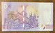 2017 BILLET 0 EURO SOUVENIR ALLEMAGNE DEUTSCHLAND WILHELMA STUTTGART ZERO 0 EURO SCHEIN BANKNOTE PAPER MONEY - [17] Fictifs & Specimens