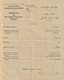 Egypt - 1938 - Rare - Vintage Document - Request A License For A Wireless Device - Briefe U. Dokumente