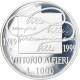 Monnaie, Italie, 1000 Lire, 1999, Rome, Proof, FDC, Argent, KM:221 - 1 000 Liras