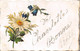 Chantelle        03        Fantaisie  Fleur De Marguerite.         (voir Scan) - Sonstige & Ohne Zuordnung