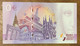 2017 BILLET 0 EURO SOUVENIR ALLEMAGNE DEUTSCHLAND METTLACH AN DER SAARSCHLEIFE ZERO 0 EURO SCHEIN BANKNOTE PAPER MONEY - [17] Fictifs & Specimens