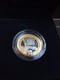 ENGELAND 2 POND ZILVER/GOLD PLATED PROOF 2008 OLYMPIC GAMES ORIGINAL PACKED - 2 Pounds