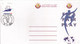 2002 QATAR FIFA WORLD CUP Post Card Unused - Qatar