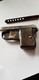 Delcampe - Pistolet,Revolver Espagnol 6 Mm - Decotatieve Wapens