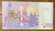 2017 BILLET 0 EURO SOUVENIR ALLEMAGNE DEUTSCHLAND LUISENHÜTTE BALVE-WOCKLUM ZERO 0 EURO SCHEIN BANKNOTE PAPER MONEY - Specimen