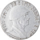 Monnaie, Albania, Vittorio Emanuele III, 0.20 Lek, 1939, Rome, TTB, Stainless - Albania